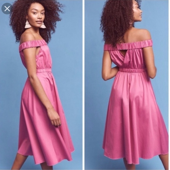 Anthropologie Mona Dress size XS - Picture 3 of 5